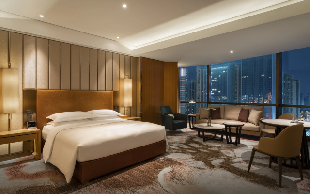 InterContinental Changsha by IHG – Guest Rooms – Changsha