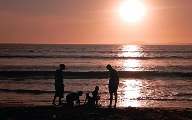 Paradise Beach Apartments Langebaan 4 Elara