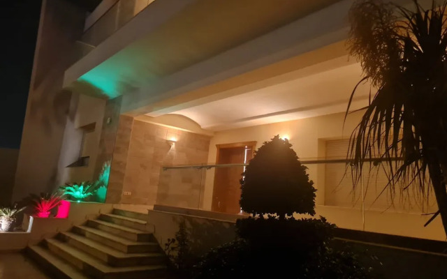 Villa Tunisienne