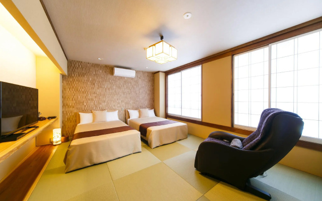 HORAIYA – Guest Rooms – Kamogawa