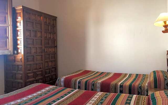 Hostal Rural Poqueira