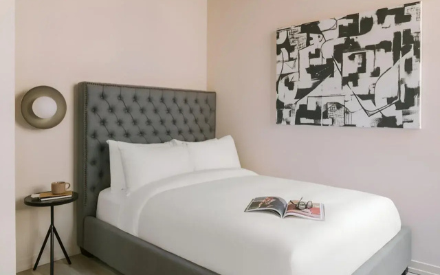 The Burnham Hotel Jackson Blvd Chicago Illinois , Belvilla District 6 Formerly Sonder