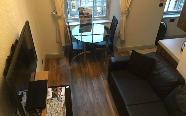 Stay Edinburgh City Apartments
