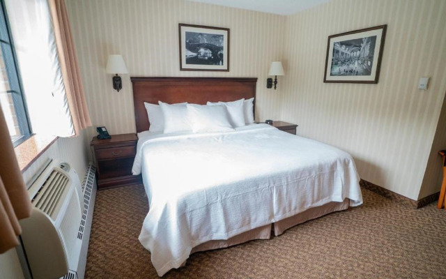 Holland Hotel Free Parking Jersey City