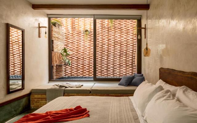 Mamazul Tulum Townhouse with chef & rooftop pool 6BR 12 people