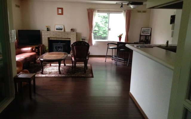 Pension Amour – Guest Rooms – Hokuto