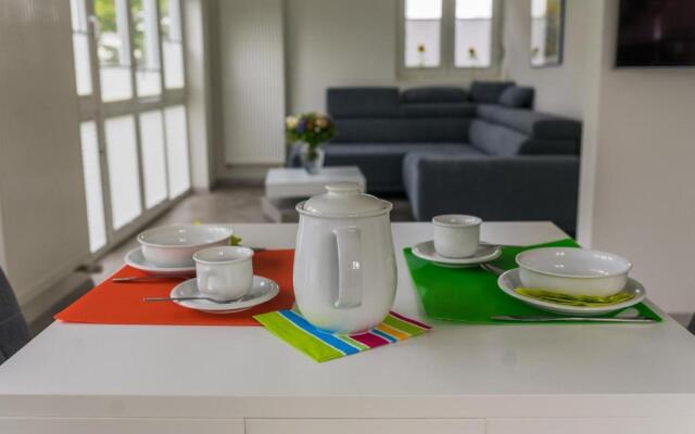 Ferienwohnung in der Mainleite für Zwei