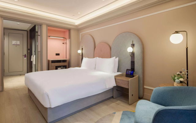 Mercure Xian Gaoxin Dazhai Road – Guest Rooms – Xi'an