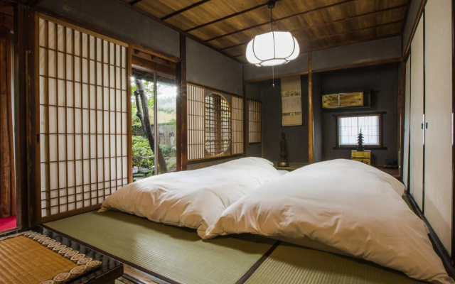 Temple Hotel Takayama Zenkoji – Guest Rooms – Takayama