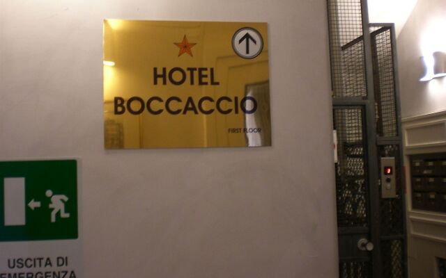 Hotel Boccaccio