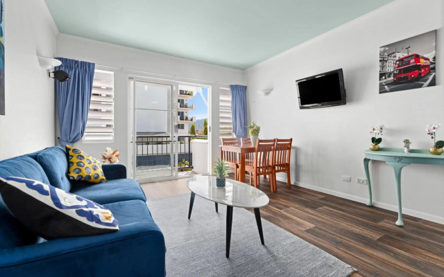 Villa Vaucluse Apartments of Cairns