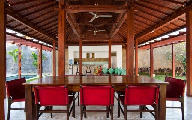 Villa Amalia (Vilorium) #258998 - 4 Br Villa