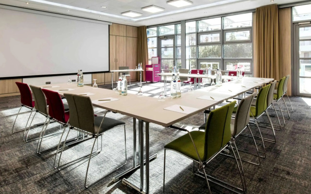Mercure Hotel & Residenz Frankfurt Messe