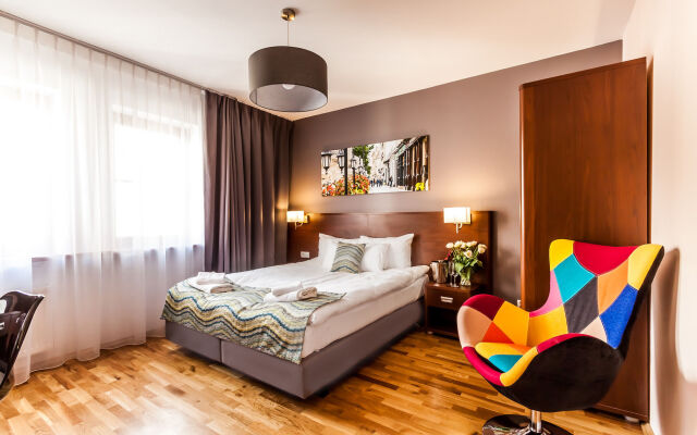 Garbary Aparthotel