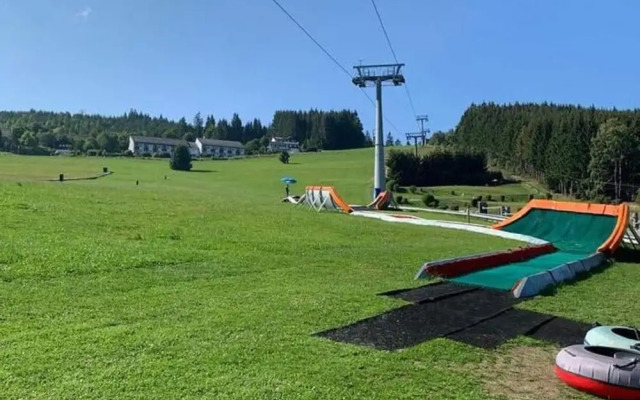 Large, Detached Holiday Home in Willingen With Garden