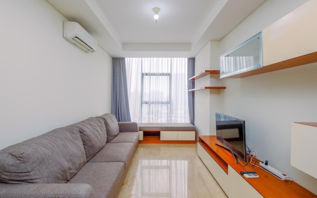 Elegant And Nice 2Br At L'Avenue Pancoran Apartment – Guest Rooms – Jakarta