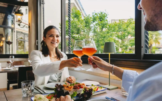 Suite Hotel Sunstar Brissago