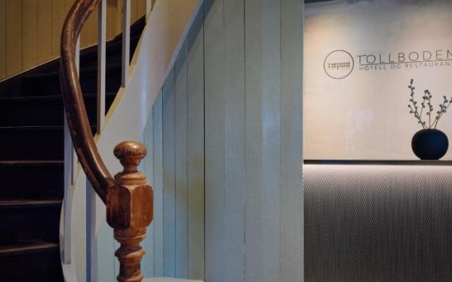 Tollboden Hotell og Restaurant - Unike Hoteller