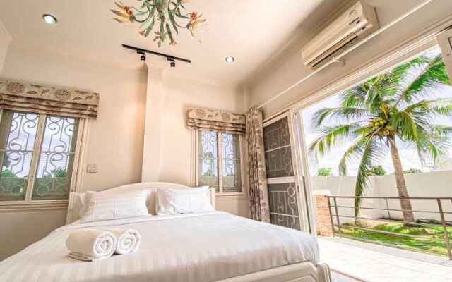 The Amazia Pool Villa