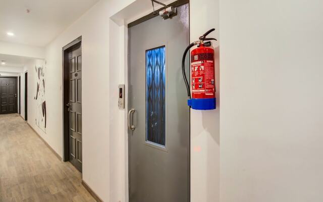 OYO Townhouse 058 JB Nagar, Andheri East