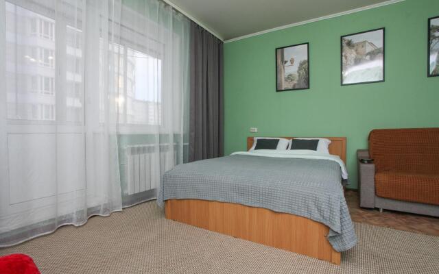 Апартаменты на улице Алексеева 97