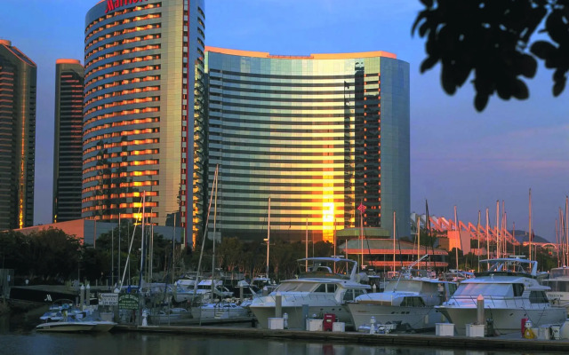 Marriott Marquis San Diego Marina