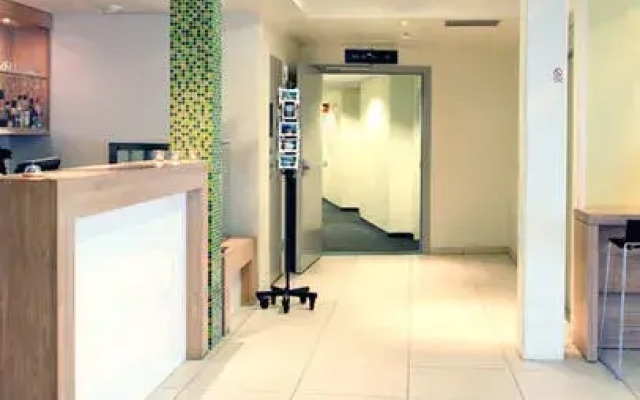 Thon Hotel Torghatten