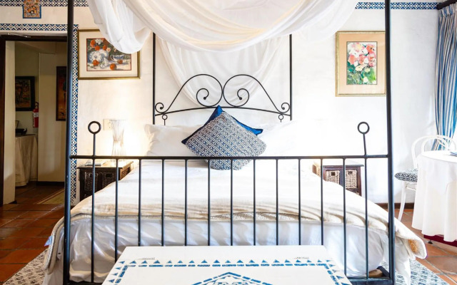 Wild Rose Country Lodge