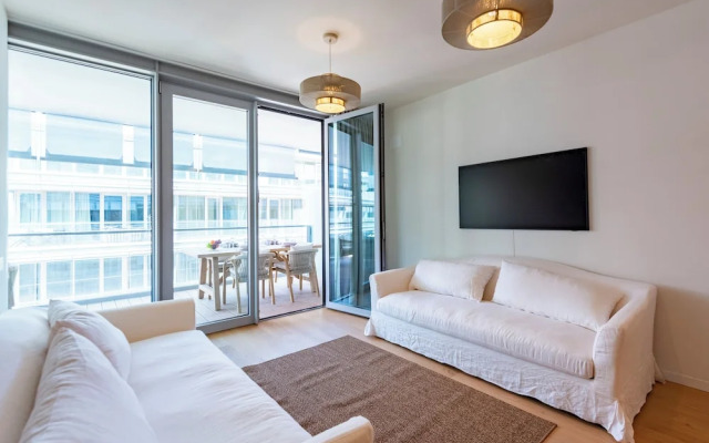 Sea View Apartment Genova Waterfront