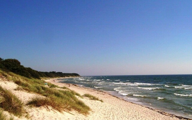 Magnificent Holiday Home in Aakirkeby near Sea