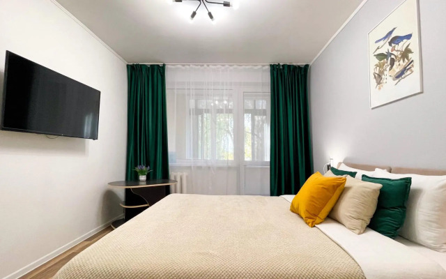 Апартаменты на набережной генерала Карбышева 6