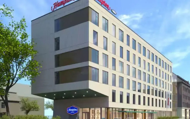 Hampton By Hilton Tallinn