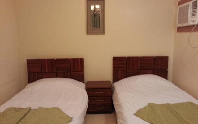 Al Qaswaa Hotel Apartment 3
