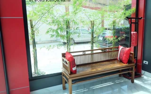 We World Boutique Haatyai
