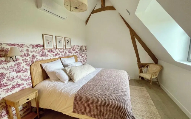 La Maison du Haras - Norman House Near Deauville