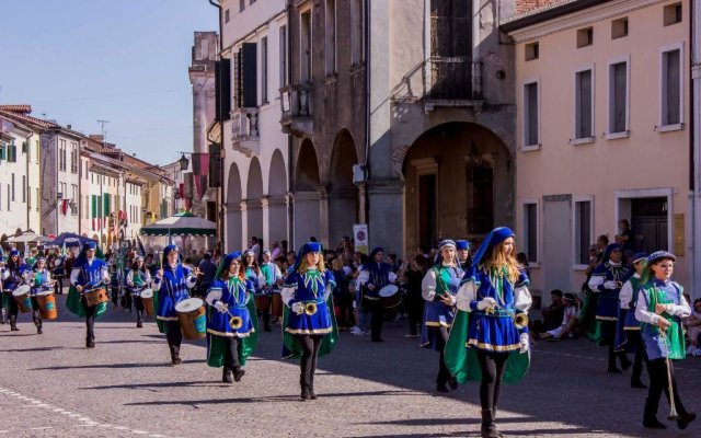 The History Apartment Montagnana