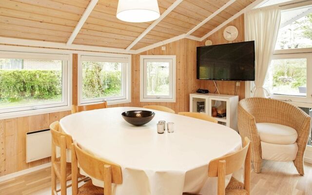 Comfy Holiday Home in Væggerløse With Sauna