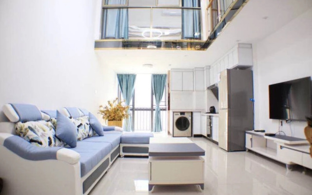 Wanlong Apartment Xiangxue Branch