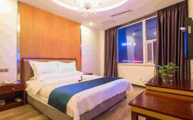 Towo Shangpin Hotel (Hanzhong Shaanxi University of Technology)