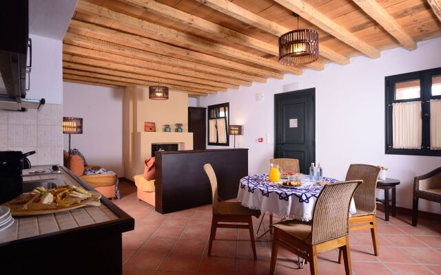 The Varos Residences Hotel