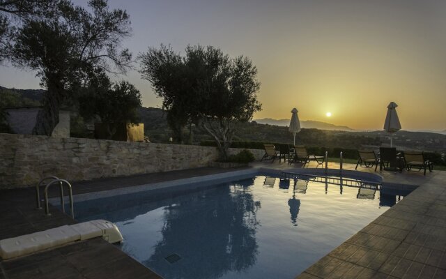 oreades villas