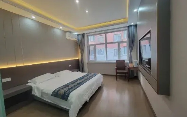 Qiqihar Jiayue Hotel