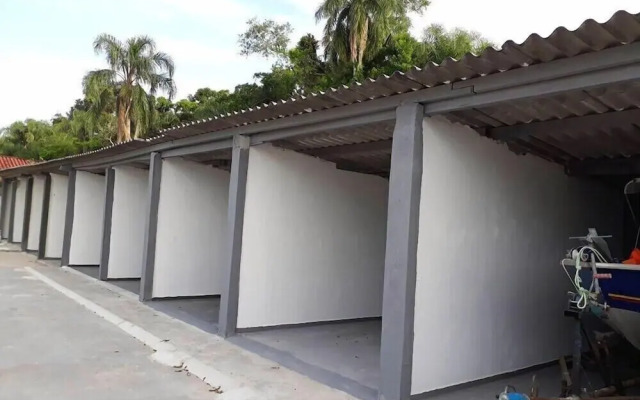 Iate Clube Rio Verde - Ilha Comprida