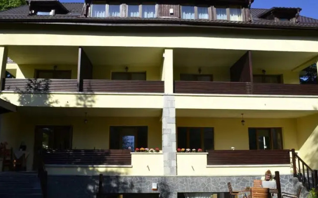 Pension Seranna