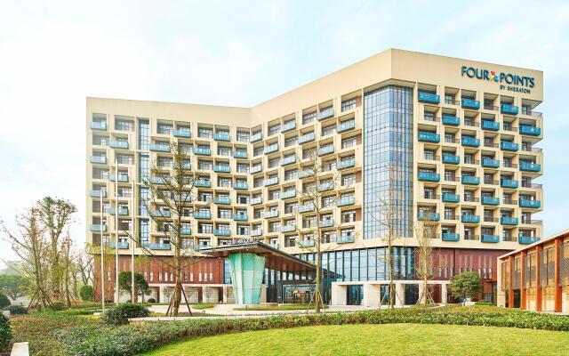 Four Points By Sheraton Chengdu, Pujiang Resort