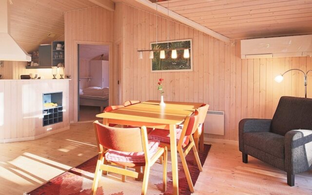 6 Person Holiday Home in Frederiksvaerk-by Traum