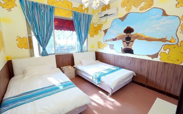 Yue Cartoon Hotel
