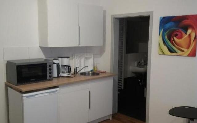 City Apartments Magdeburg