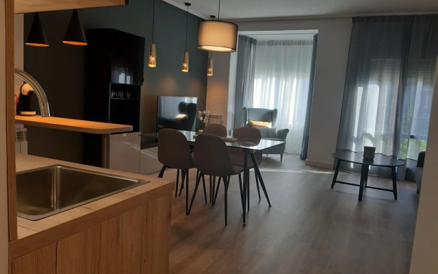 La parada de Conde Aranda 104