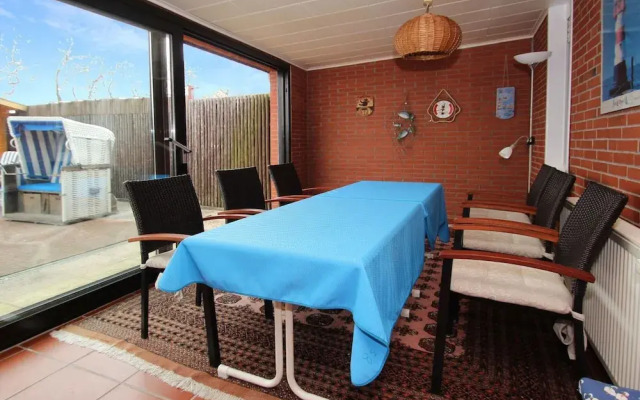 Holiday Bungalow in Dornumersiel